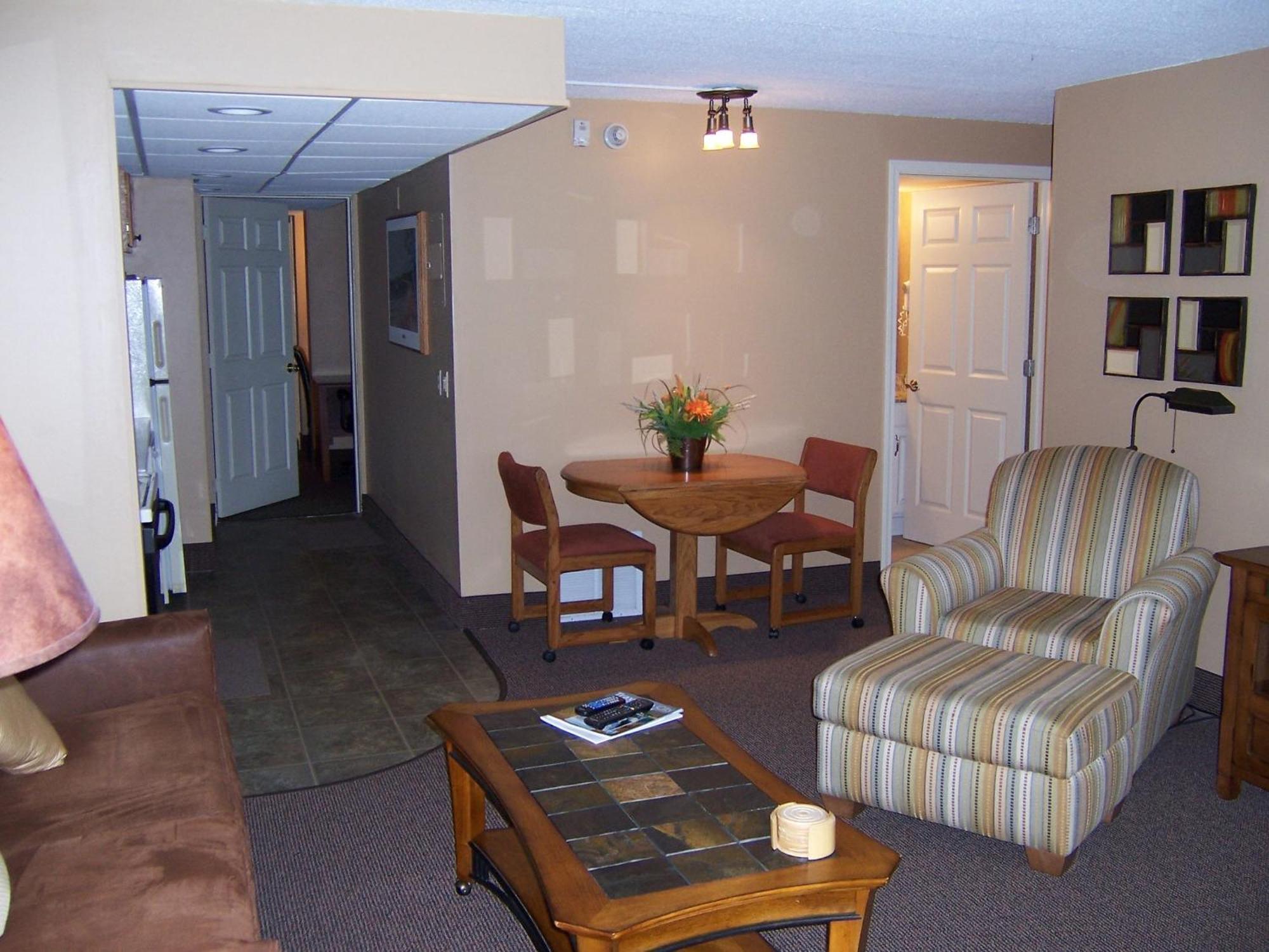 Pinestead Reef Resort Traverse Stadt Zimmer foto